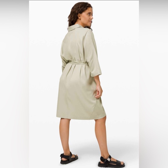 NWT Lululemon Perfectly Poised Dress - Picture 10 of 10